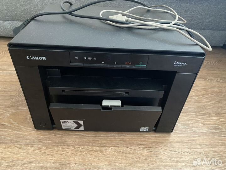 Принтер лазерный