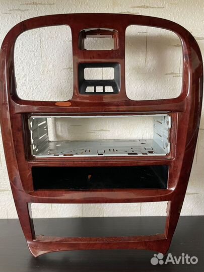 Рамка магнитолы Sonata EF