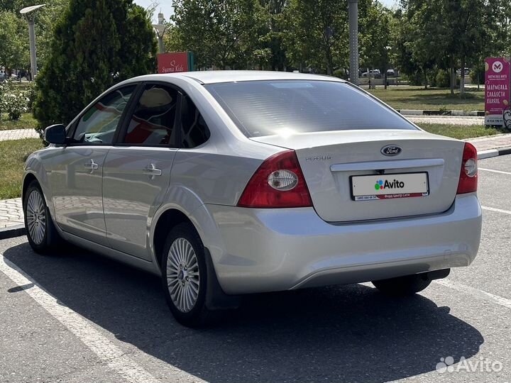 Ford Focus 2.0 МТ, 2010, 122 000 км