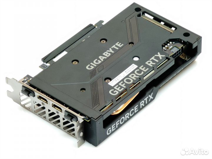 Видеокарта 8 GB gigabyte RTX 4060 windforce