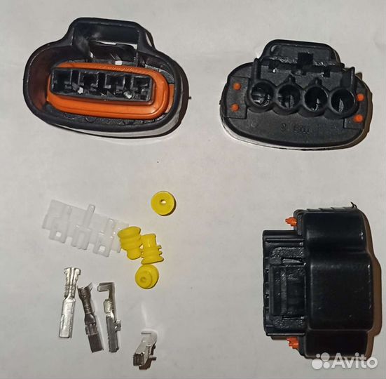 Фишка трамблёра 1jz-ge non vvti / катушек uz-fe