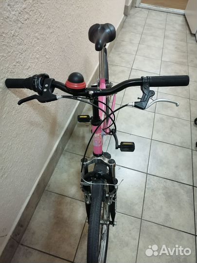 Велосипед подростковый для девочки