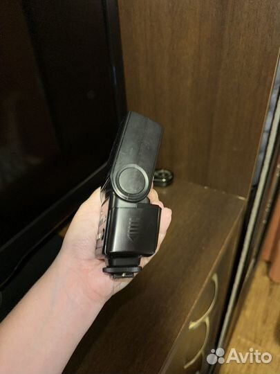 Вспышка speedlite DI466