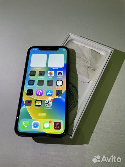 iPhone 11, 128 ГБ