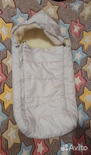 Конверт (овчина)