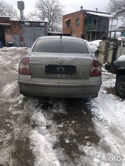 Авторазбор volkswagen passat b5 plus разбор