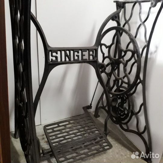 Станина Зингер