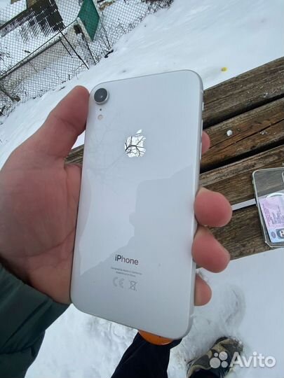 iPhone Xr, 64 ГБ