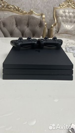 Sony ps4 pro 1tb