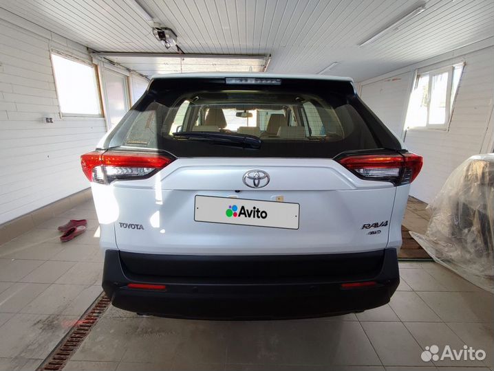 Toyota RAV4, 2022