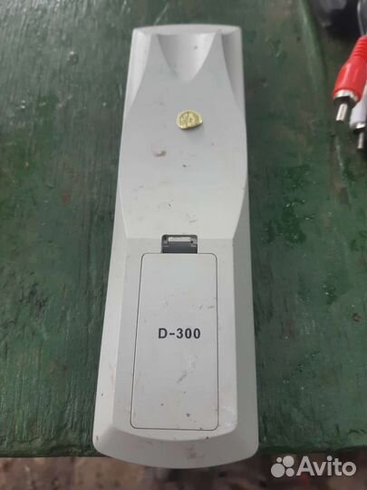 Пульт dvd фуджи