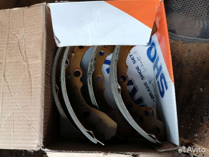 Продам колодки