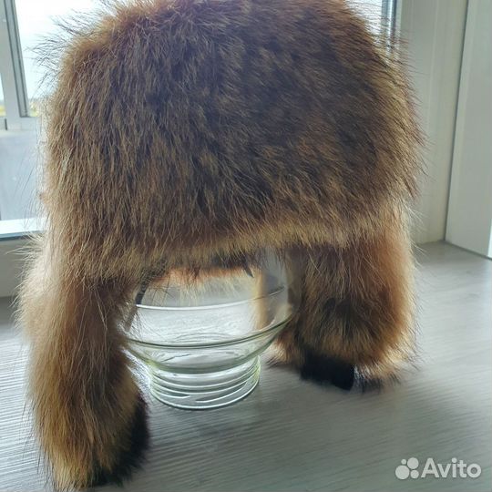 Шапка меховая мужская