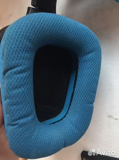 Игровые Наушники Logitech G430