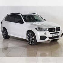 BMW X5 3.0 AT, 2018, 126 524 км, с пробегом, цена 4 990 000 руб.