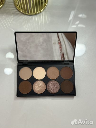 Палетка теней Bernovich