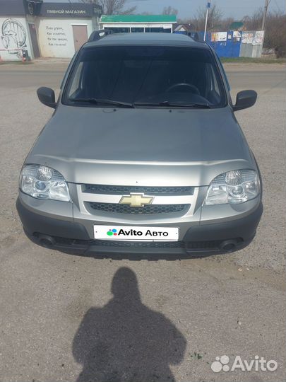 Chevrolet Niva 1.7 МТ, 2013, 79 000 км