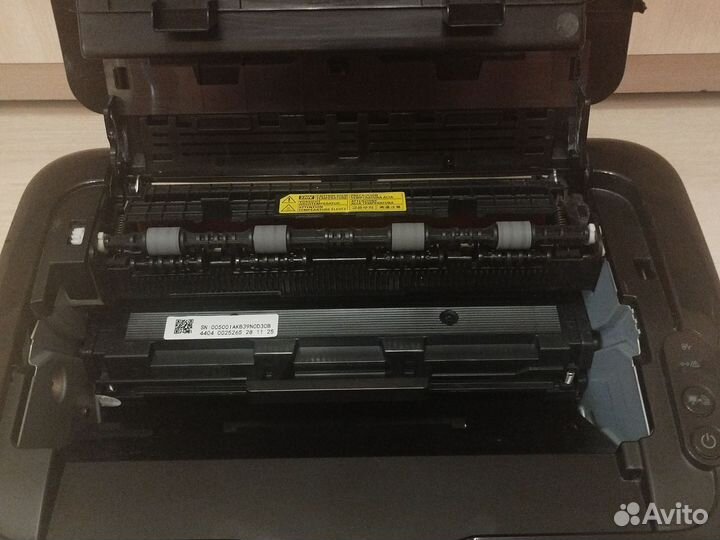 Принтер лазерный Samsung ml 1665