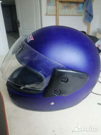 Продам мото шлем