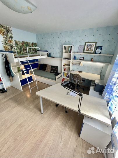 Мебель для детской комнаты