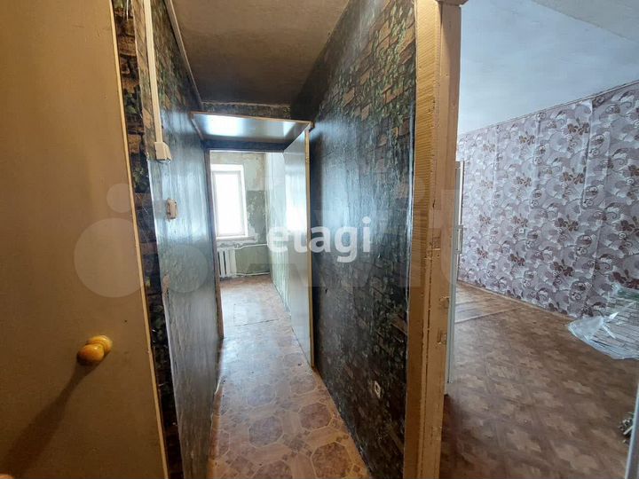 2-к. квартира, 41,1 м², 1/2 эт.