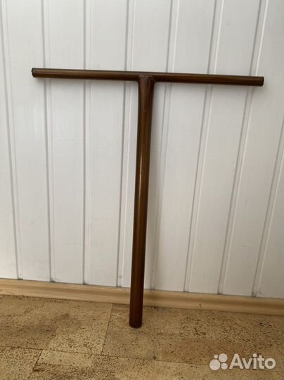 Титановый руль tech teem