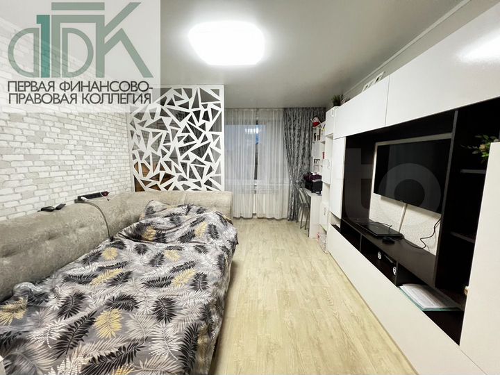 1-к. квартира, 33 м², 2/3 эт.
