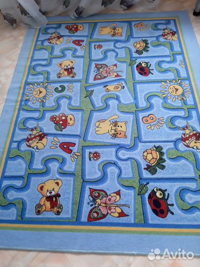 Мебель для детской в стиле мультфильма 