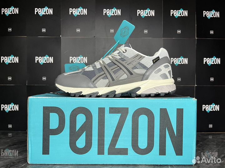 Asics Gel Sonoma 15 50 GTX Grey