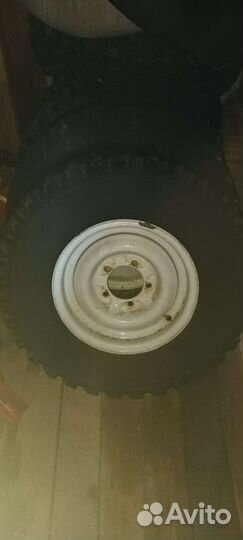Ураган ВИ-202 215/90 R15