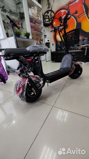 Электросамокат wolong c1 pro