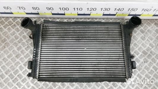 Радиатор интеркуллера volkswagen passat B6 (8BN14K