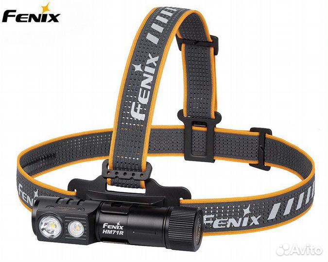 Налобный фонарь Fenix HM71R