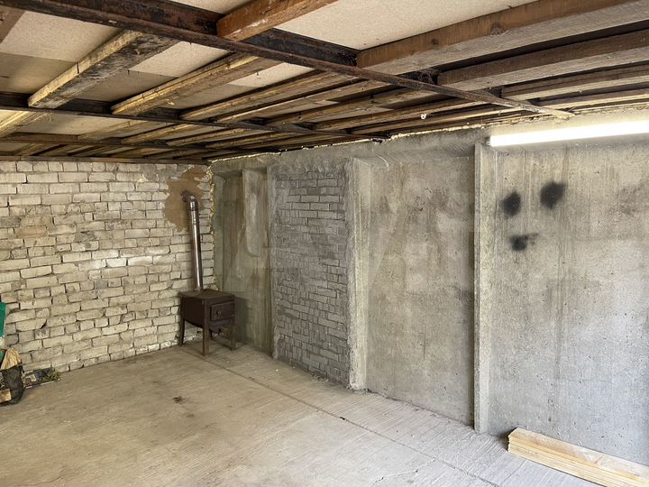 Гараж, 19 м²