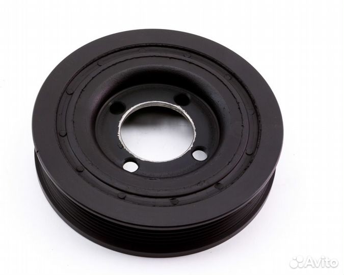 Шкив коленвала opel op06140654 dominant