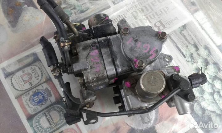 Тнвд -4G64 двигатель мицубиси N84W,N94W