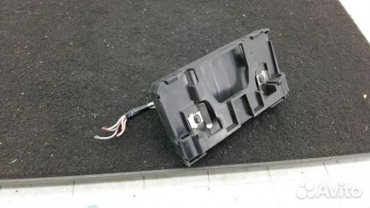 Картоприемник renault scenic 2 (90H25QK01)