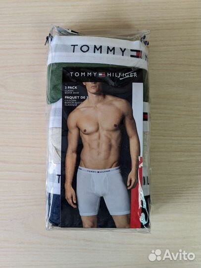 Tommy Hilfiger трусы оригинал