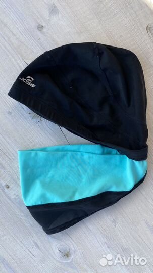 Шапочка для бассейна