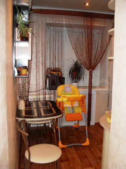 2-к. квартира, 46 м², 1/5 эт.