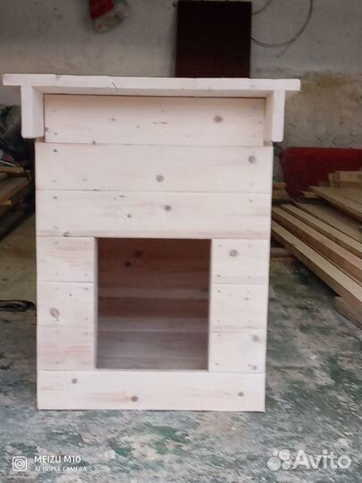 Будка для собаки