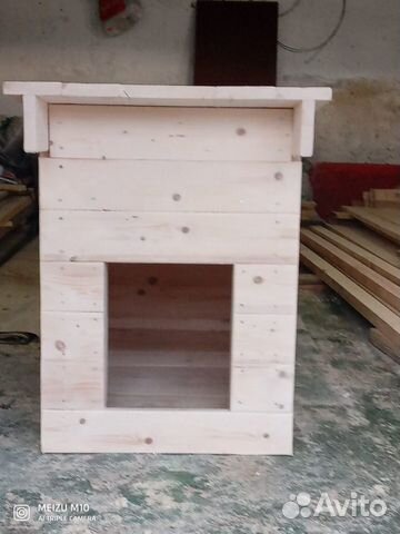 Будка для собаки