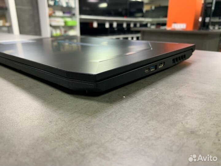 Acer/R5 4600/8GB/GTX1650Ti/256GB SSD/15.6 IPS FHD