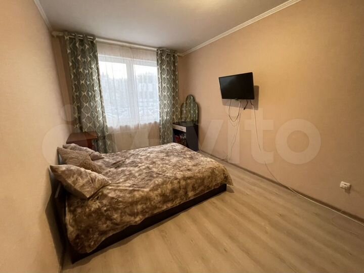 2-к. квартира, 58,1 м², 2/8 эт.