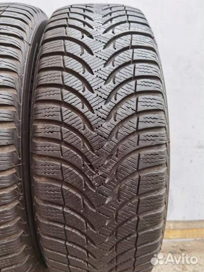 Michelin Alpin A4 205/60 R16 96H