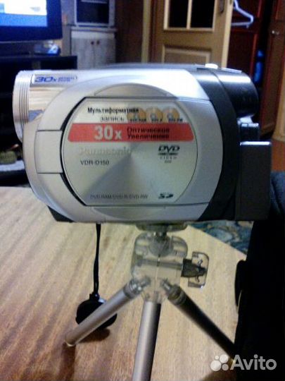 Видеокамера Panasonic