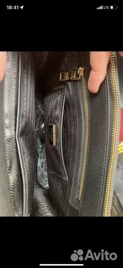 Сумка оригинал Prado