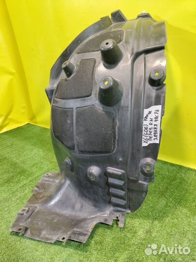 Локер передний правый BMW X6 G06 2019