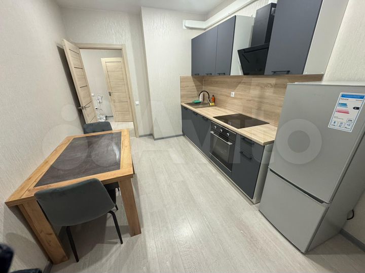 1-к. квартира, 40 м², 7/9 эт.