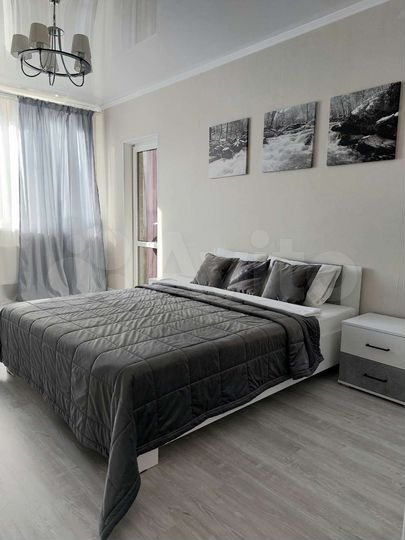 2-к. квартира, 58 м², 5/16 эт.